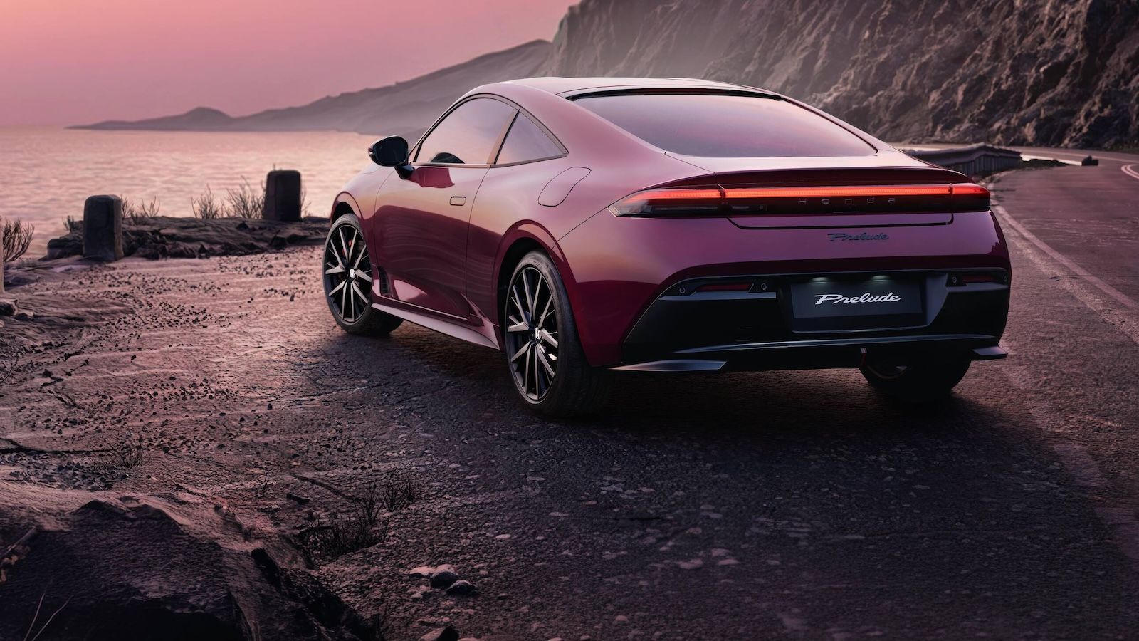 Honda Prelude Limited Edition: Έρχεται Ευρώπη ειδική έκδοση του κουπέ